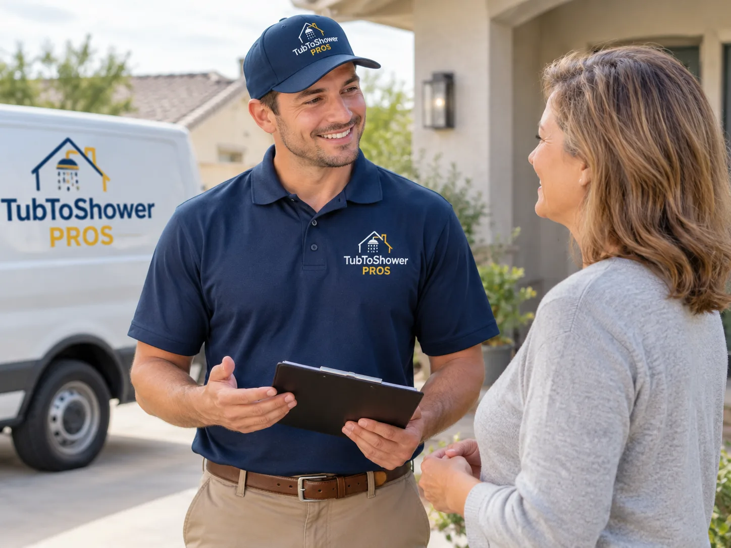 Tub Shower Conversion Entiat, WA FAQs